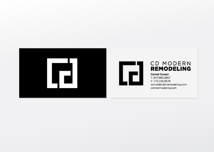 CD Modern Remodeling