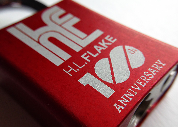 H.L. Flake 100th Anniversary