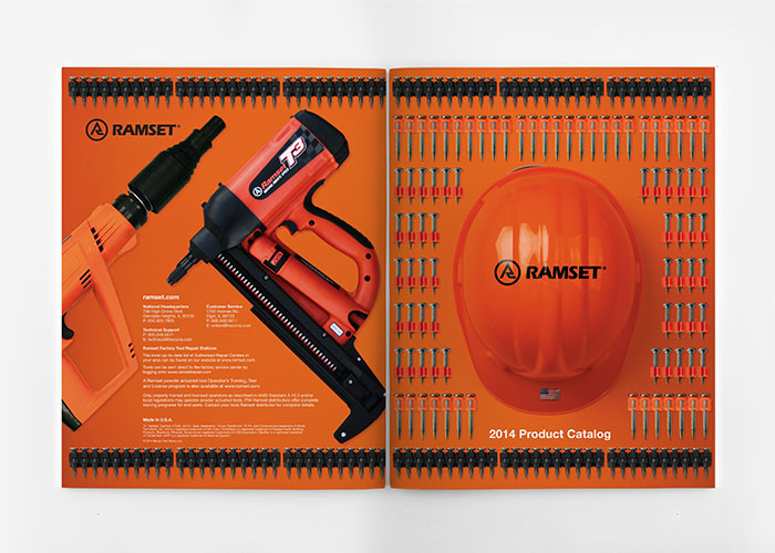 ITW Commercial Construction Catalogs