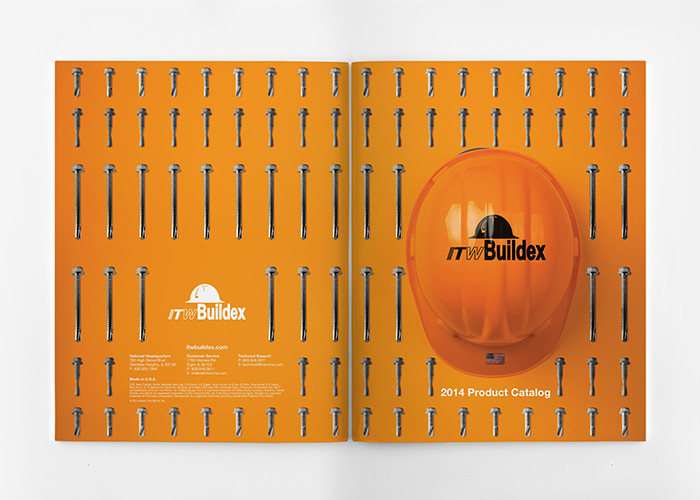 ITW Commercial Construction Catalogs