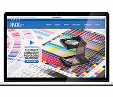 INX International Website