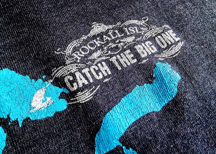 Rockall, Ontario T-shirts