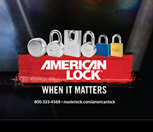 American Lock Ads